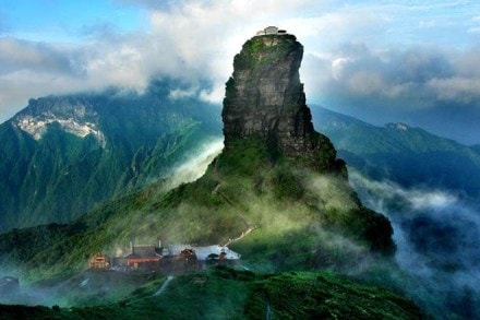 Mount Fanjingshan, china, UNESCO world heritage list, Bahrain, IUCN, Mount Fanjingshan, china, UNESCO world heritage list, Bahrain, IUCN,