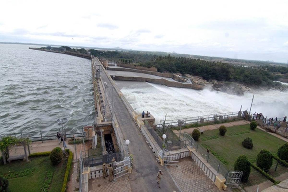 Centre dissolves 28-yr-old Cauvery Water Disputes Tribunal Centre dissolves 28-yr-old Cauvery Water Disputes Tribunal