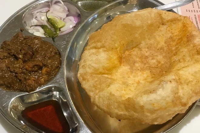 Shatabdi Express menu to be revamped