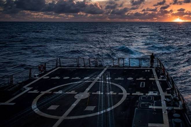 US, Pentagon, China, spying, spy ship, military exercise, Hawaii, Beijing, South China Sea, defence