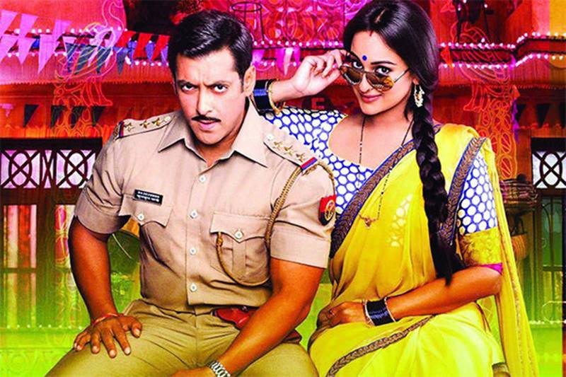 Dabangg 2 (2012): The second of the Dabangg series collected a whopping Rs 202 crore, leaving fans expectant for the third sequel of the movie.