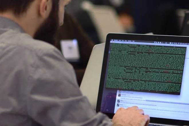 The demand for security engineers in the past year increased by 120 per cent while the supply has been able to match up by only 14 per cent, showed the 2018 edition of TSI. (Reuters)