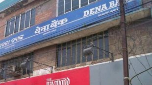 Dena Bank, banking sector, banking industry