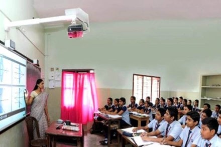 As part of the ambitious 'Hi-Tech school' project of the state government, the Kerala Infrastructure and Technology for Education (KITE) has enabled 40,083 classrooms in selected state-run and aided schools to become hi-tech.As part of the ambitious 'Hi-Tech school' project of the state government, the Kerala Infrastructure and Technology for Education (KITE) has enabled 40,083 classrooms in selected state-run and aided schools to become hi-tech.