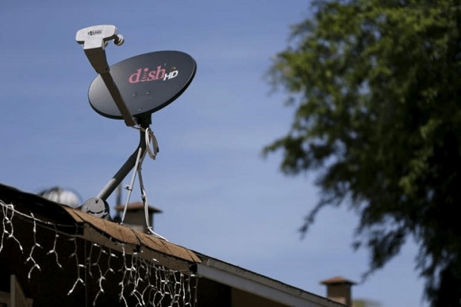 Dish tv reported a well-rounded quarter. (Reuters)