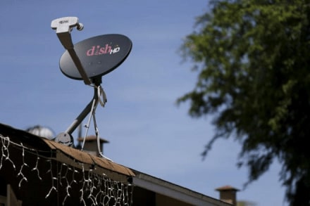 Dish tv reported a well-rounded quarter. (Reuters)