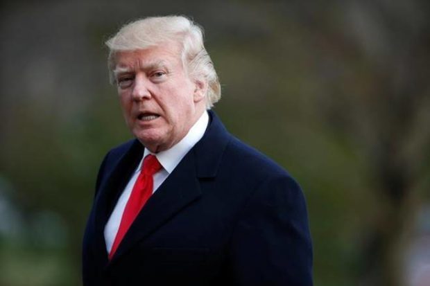 Willing to shut down government over border security, says Donald Trump ...