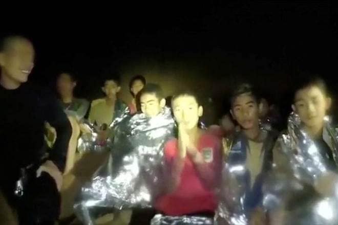 Thai, Narongsak Osottanakorn, thai boys trapped, boys trapped in cave, cave rescue, boys in cave, diving boys, diving boys in cave