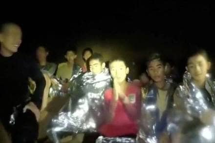Thai, Narongsak Osottanakorn, thai boys trapped, boys trapped in cave, cave rescue, boys in cave, diving boys, diving boys in cave