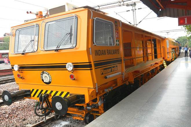railways, indian railways, railway sector, railway industry