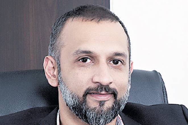 Eros Now COO Ali Hussein Eros Now COO Ali Hussein