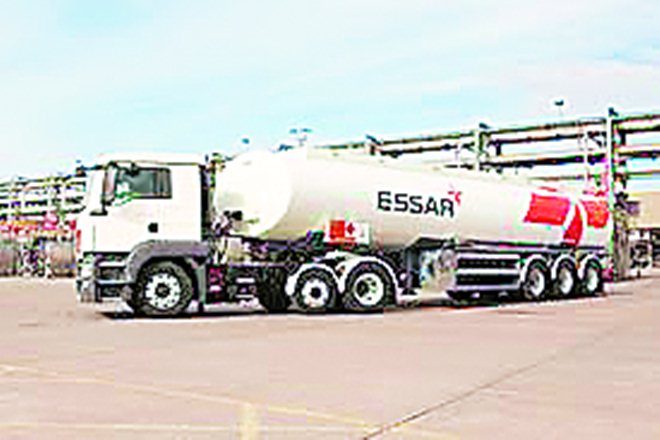 essar, essar oil