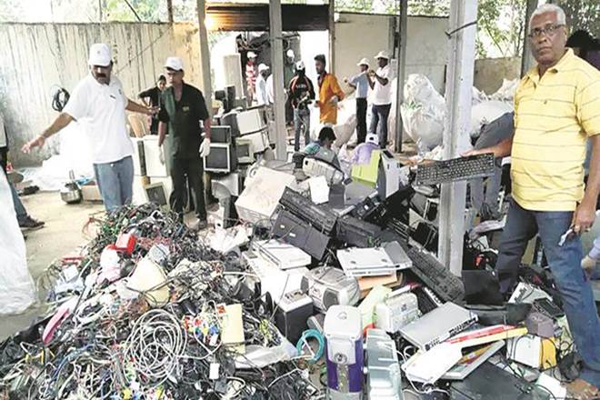 The solution uncovering significant economic value in e-dumps is also in line with Prime Minister Narendra Modi's "Swachh Bharat" and "Make in India" campaigns, said Veena Sahajwalla. (IE)