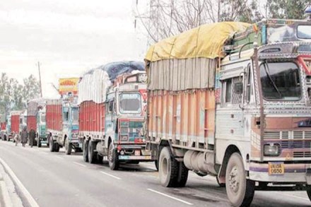 Whopping Rs 1.3 crore fine for e-Way bill error triggers transport strike - just a day before GST Council meet