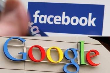 Facebook, Google, custom chips, Alphabet, Amazon.com, social-networking, technology companies, technology