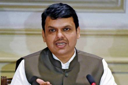 Maharashtra CM Devendra Fadnavis 