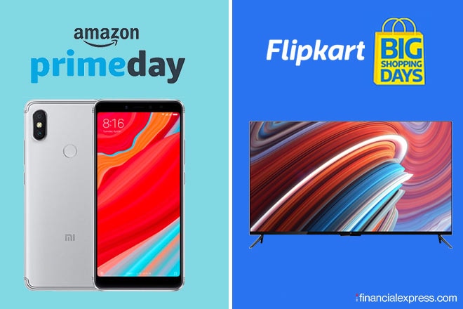 Amazon Prime Day sale and Flipkart Big Shopping Days are underway