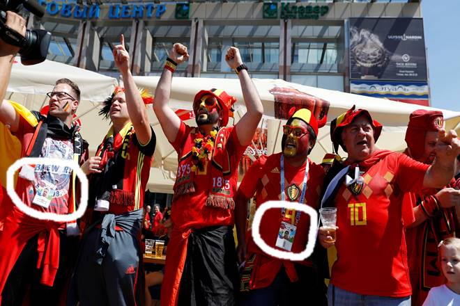 fifa world cup 2018, fifa world cup, fifa world cup aadhaar, fan id in world cup, fifa world cup fan ids, sports news