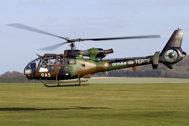 The army says the helicopter had been involved in a joint training exercise with Ivory Coast forces. (Representational Image)