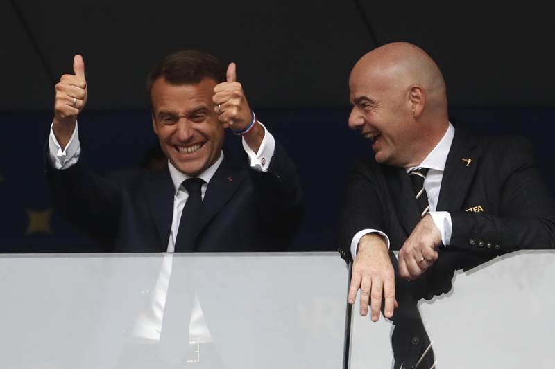 FIFA world cup final croatia squad, president of france, emmanuel macron, FIFA ranking, FIFA world cup final croatia, 2022 FIFA world cup, FIFA president, FIFA 2018 prize money, FIFA 2022, FIFA world cup, FIFA 2018, FIFA world cup 2018, FIFA final, FIFA world cup final, FIFA final 2018, FIFA winner, fifa world cup final, fifa world cup 2018 schedule, fifa world cup winners, fifa world cup 2022, fifa ranking, fifa 18, fifa president, fifa world cup final 2018, fifa world cup pics, fifa world cup photos, fifa world cup photos 2018