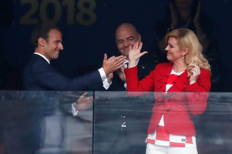 FIFA world cup final croatia squad, president of france, emmanuel macron, FIFA ranking, FIFA world cup final croatia, 2022 FIFA world cup, FIFA president, FIFA 2018 prize money, FIFA 2022, FIFA world cup, FIFA 2018, FIFA world cup 2018, FIFA final, FIFA world cup final, FIFA final 2018, FIFA winner, fifa world cup final, fifa world cup 2018 schedule, fifa world cup winners, fifa world cup 2022, fifa ranking, fifa 18, fifa president, fifa world cup final 2018, fifa world cup pics, fifa world cup photos, fifa world cup photos 2018