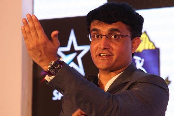 Sourav Ganguly (IE) Sourav Ganguly (IE)