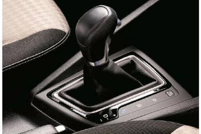 CVT vs AMT gearbox
