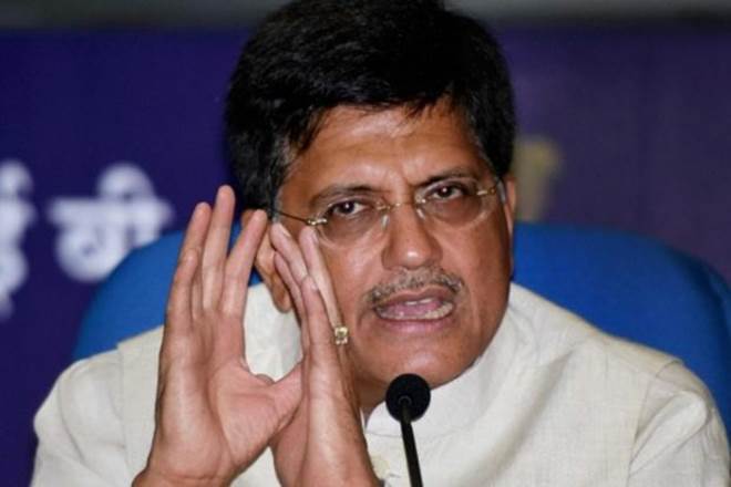 Hitting out at the Congress, Goyal said: "They should be happy that the bullet train project which they could not implement, this government is doing it. The money which they couldn't bring, we got it at a minimal interest." 