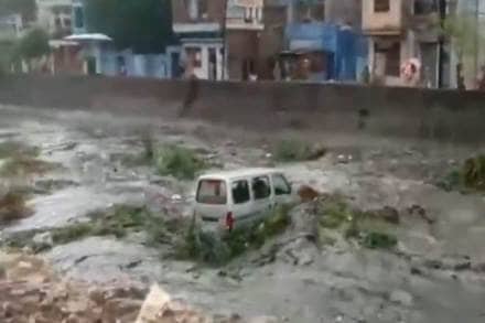 Heavy rain, monsoon in india, Gwalior, drain overflows, rain in delhi, delhi monsoon, heavy rain in delhi today Heavy rain, monsoon in india, Gwalior, drain overflows, rain in delhi, delhi monsoon, heavy rain in delhi today