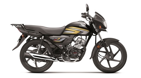 2018 Honda CD 110 Dream DX launched at a price of Rs 48,641: Changes on Honda’s most affordable bike