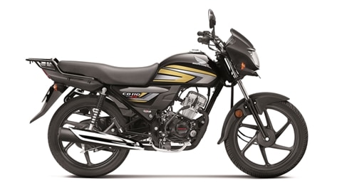 2018 Honda CD 110 Dream DX launched at a price of Rs 48,641: Changes on Honda’s most affordable bike