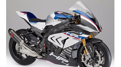 BMW HP4 Race launched at Rs 85 lakh! Why this bike is more expensive than a BMW car in India
