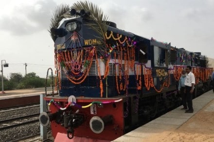 indian railways