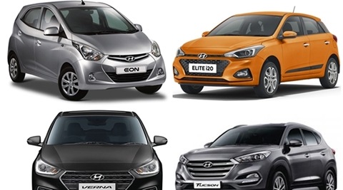 Hyundai car discounts in July 2018: Save up to Rs 80,000 on Eon, i20, Verna