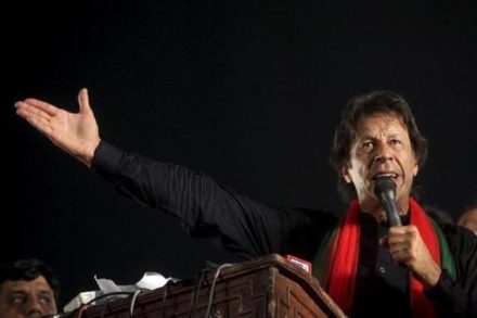 Imran Khan’s Pakistan Tehreek-e-Insaf emerges largest party with 116 seats, say official results