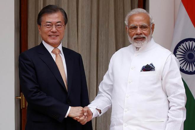 India, Korea, Early Harvest Package, Upgraded Comprehensive Economic Partnership Agreement, Kim Hyun-chong, india news India, Korea, Early Harvest Package, Upgraded Comprehensive Economic Partnership Agreement, Kim Hyun-chong, india news
