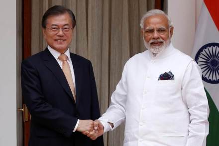 India, Korea, Early Harvest Package, Upgraded Comprehensive Economic Partnership Agreement, Kim Hyun-chong, india news India, Korea, Early Harvest Package, Upgraded Comprehensive Economic Partnership Agreement, Kim Hyun-chong, india news