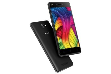 Intex Indie 5 has an 8-megapixel camera on the rear