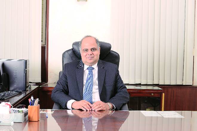 G Srinivasan, new india insurance