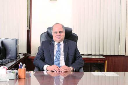 G Srinivasan, new india insurance