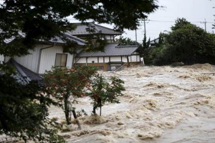 Japan flood, Japan flood death toll, japan rains, landslide, floods, Kyoto, Hiroshima, Yamaguchi