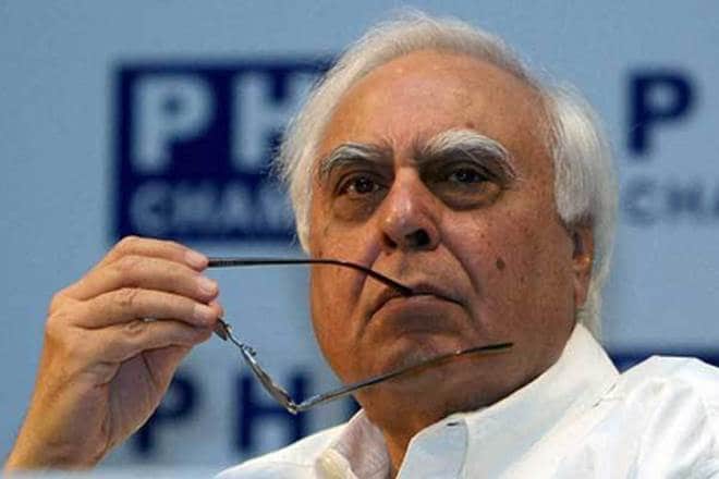 lynch pujari, kapil sibal, congress, bjp govt, bail gadi, congress bjp row