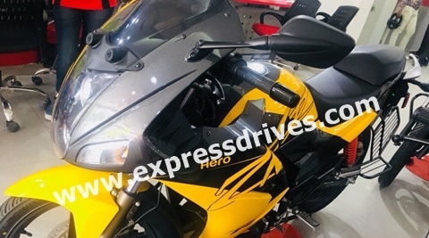 Hero Karizma ZMR: The surprise move to relaunch the bike in the styling that bombed. Here’s what’s behind new version