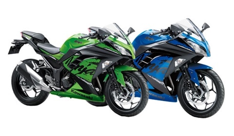 Good news! New Kawasaki Ninja 300 cheaper by Rs 62000, gets ABS – price and all details