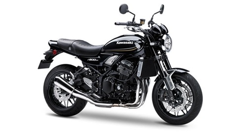 Kawasaki Z900RS launched in a new black colour at Rs 15.30 lakh: All details