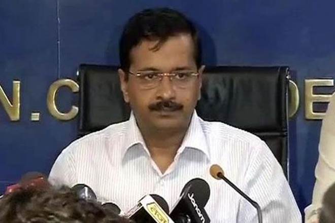 delhi cm, arvind kejriwal, road construction, kejriwal govt, aap, aap govt, delhi construction