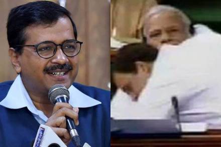 rahul gandhi, aap, rahul gandhi arvind kejriwal, rahul gandhi speech in parliament, aap praise rahul gandhi parliament speech