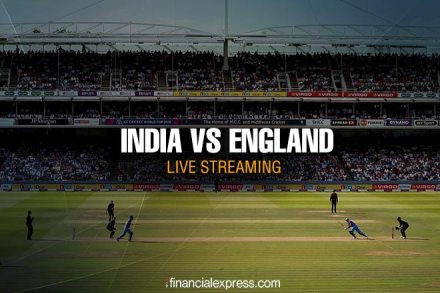 India vs England 3rd ODI live streaming: The series is currently level at 1-1.