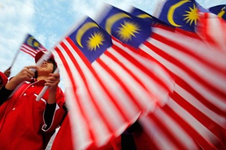 Malaysia, South China Sea, China