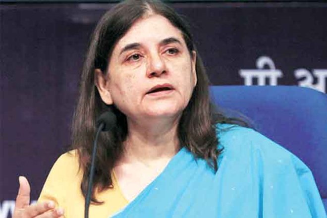 Gandhi said the act was having an adverse effect as women at present were becoming financially more independent.
